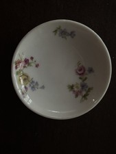 VINTAGE FLORAL BERNARDAUD B &