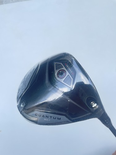 Driver callaway quantum max - quantum,