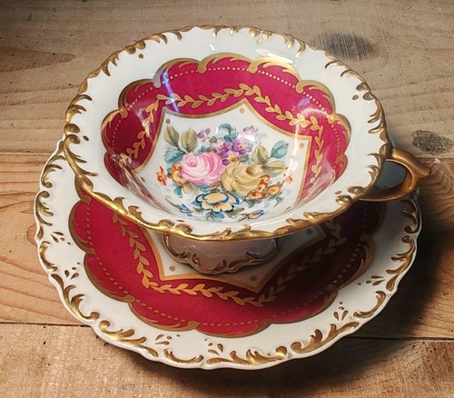 Tasse sous porcelaine - sous,