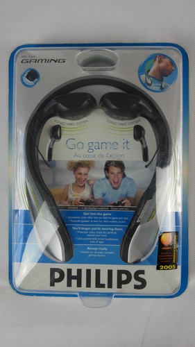Philips casque jeu portable - jeu,