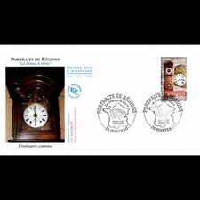FDC - Horlogerie comtoise -