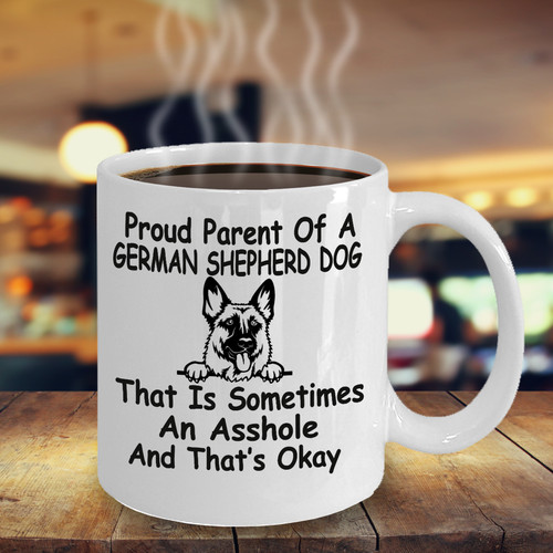 German shepherd dog - shepherd, dog,deutscher