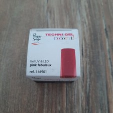 Peggy Sage Gel Couleur Pour Ongle Technigel UV LED Color It Pink Fabuleux 146901