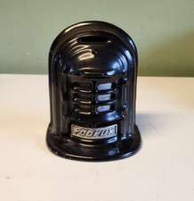 Fobrux Belgium Figural Enamel