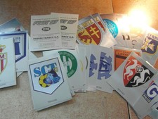 original FOOTBALL STICKERS