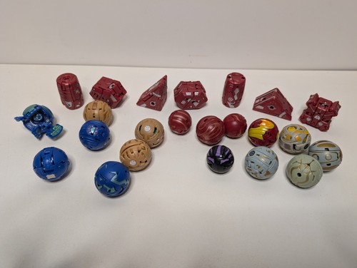 Bakugan battle brawlers lot - battle,