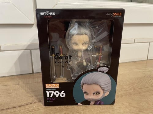 Figurine geralt ronin - ronin, « the