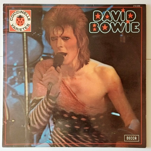 David bowie - david,