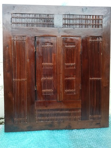 Ancienne miroir forme de - ancienne,