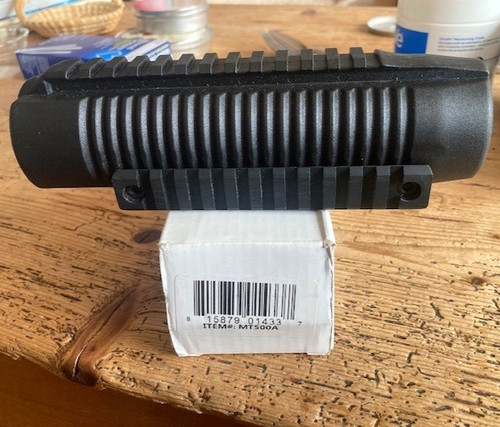 Mossberg 500a shotgun - mossberg,