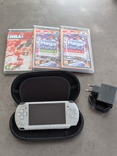 Sony PSP Slim 3004 white pearl