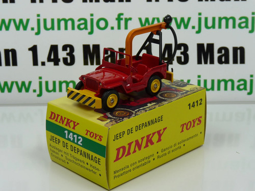 Dt307 voiture réédition - 1/43,