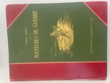 Livres Aventures De Guerre