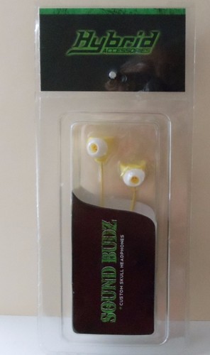 Sound budz custom skull - sound,