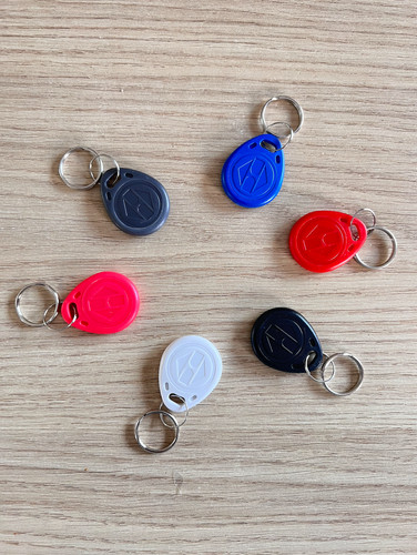 Lot badges rfid pour - lot,