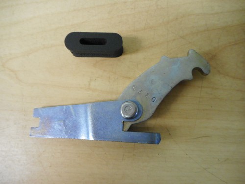 Mopar rear parking brake lever - mopar,