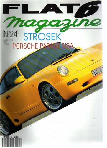 Flat porsche 964 - 24,