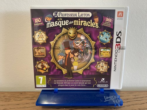 Professeur layton masque - professeur, et