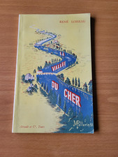 ANCIEN LIVRE PLANT GUIDE LA VALLEE DU CHER RENE LOISEAU