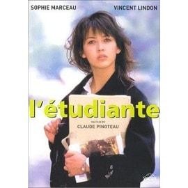 Dvd etudiante - dvd, l'etudiante
