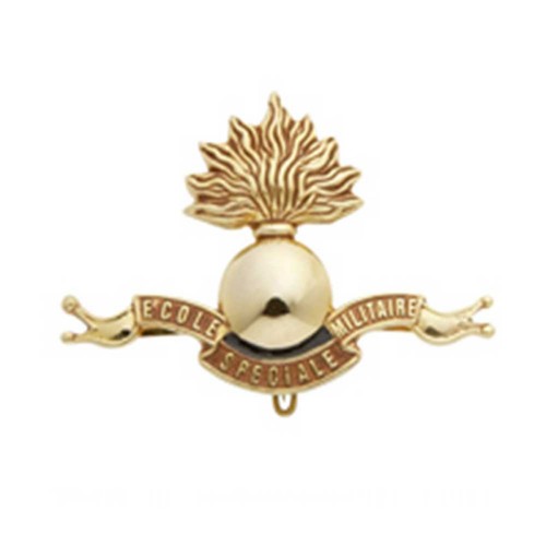 Insigne béret doré - insigne, de