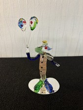 Clown ballons verre filé modèle1