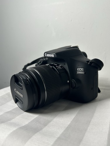 Canon eos 2000d mp noir - 2000d,
