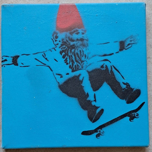 Tableau street art - ,