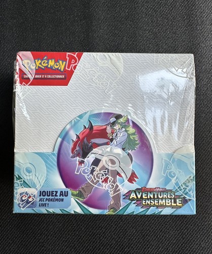 Display pokémon aventure - display,