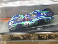 PORSCHE 917 L 1970 24 HEURES DU MANS 1/43éme IXO N°27 Neuf Boite D'Origine