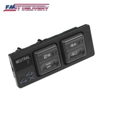 4x4 4WD Shift Switch For 1998-2000 CHEVY GMC TAHOE SIERRA SILVERADO SUBURBAN