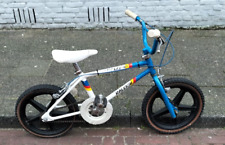 RALEIGH team BURNER 16 inch vintage old school BMX BIKE