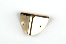 1 coin malle 30mm trunk brass