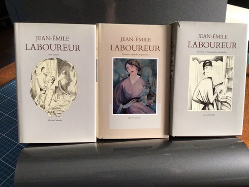 Jean emile laboureur livres - jean-emile,