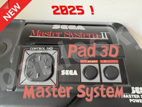 New 2025 pad - 2025, joystick