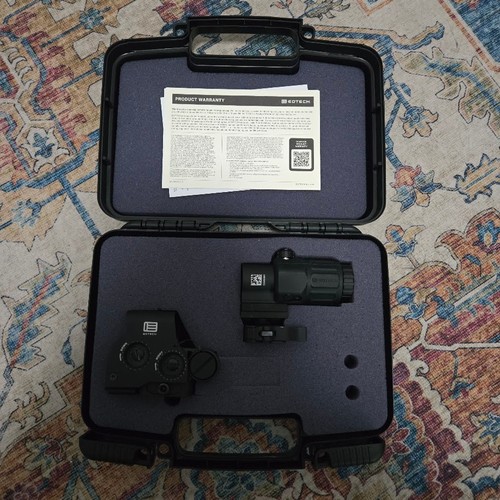 Eotech hhs holographic - eotech,