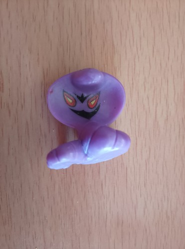 Figurine pokemon arbok - figurine,