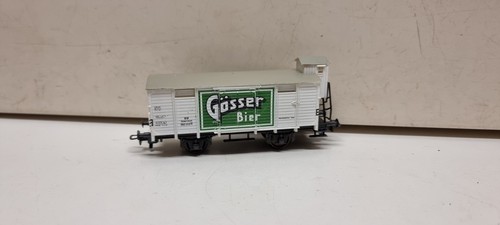 Liliput wagon couvert gösser - liliput,