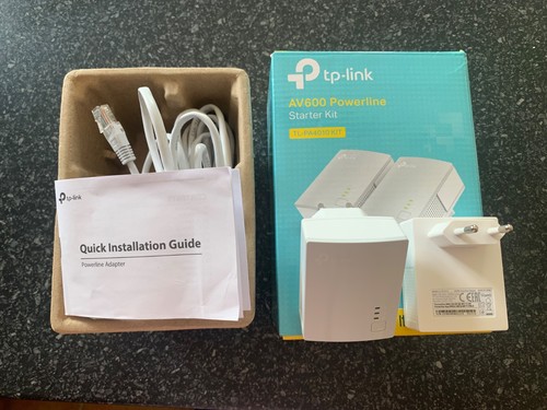Link av600 mbps powerline - av600,