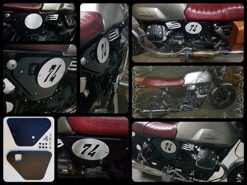 Kit flancs moto - kit,