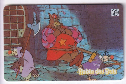 Disney telecarte phonecard - disney, /