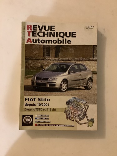 Fiat stilo depuis - fiat,