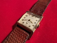 Montre Vintage Tank Longines
