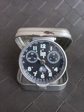 reveil de voyage " LIP croix