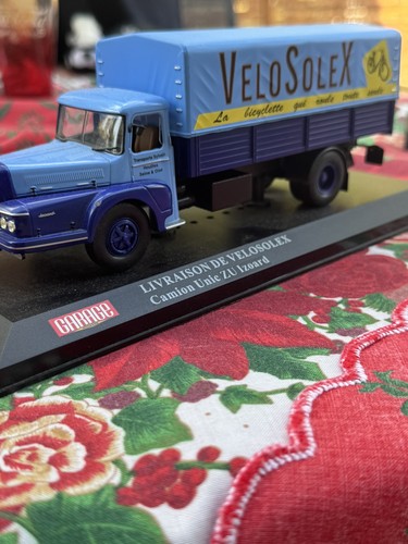 Gm31 camion eligor - 1/43,