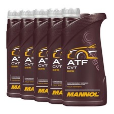 Mannol 8216 atf cvt huile - cvt, pour