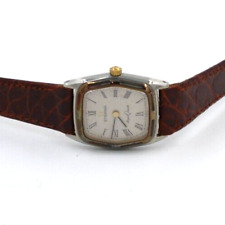 Montre en Quartz Eterna Royal Quartz 133425143 Acier et Or