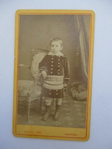 Ancienne cdv provost perpignan - cdv,