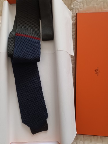 Hermès superbe cravate - hermès,