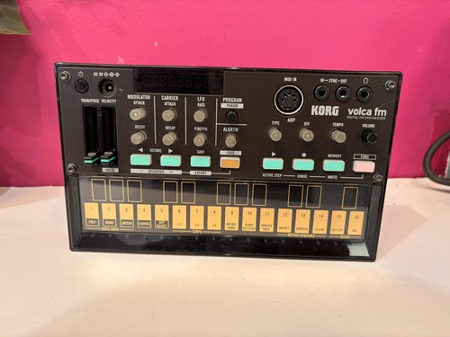 Korg volca fm - korg,